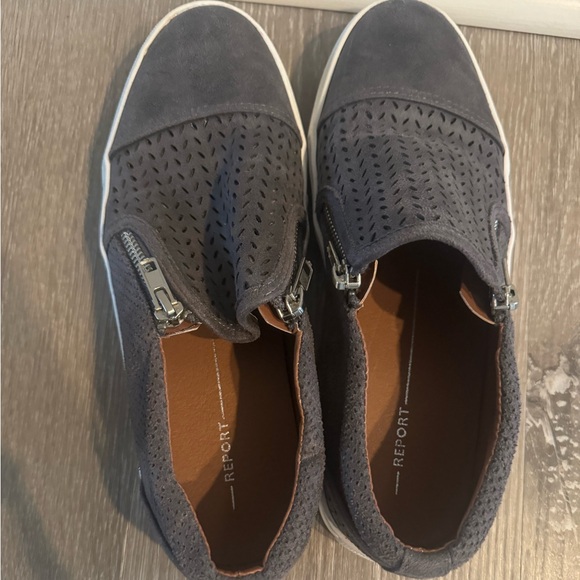 Report slip on shoes women’s size 8 - Picture 2 of 3